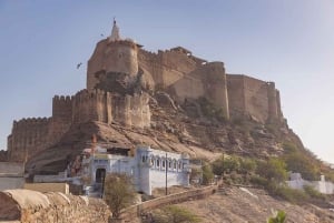 Z Jodhpur: wycieczka Jaisalmer & Jodhpur na 3 noce i 4 dni