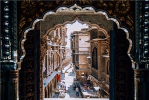 Z Jodhpur: wycieczka Jaisalmer & Jodhpur na 3 noce i 4 dni