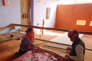 Von Jodhpur aus: Erlebe die authentische Bishnoi-Dorf-Safari