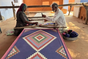 Von Jodhpur aus: Erlebe die authentische Bishnoi-Dorf-Safari