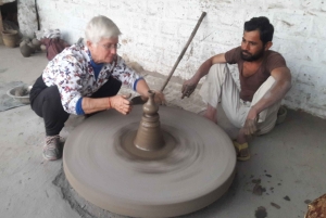 Von Jodhpur aus: Erlebe die authentische Bishnoi-Dorf-Safari