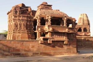 From Jodhpur: Guided Day Trip to Osian with Camel Safari