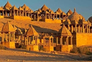 From Jodhpur :Private Transfer to Jaisalmer, Jaipur, Pushkar