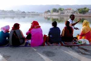 From Jodhpur: Self-Guided Private Day Trip to Pushkar