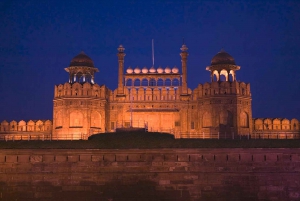 Desde Bombay: Excursión de 3 días al Triángulo de Oro con Agra y Jaipur