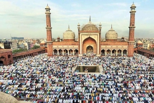 Desde Bombay: Excursión de 3 días al Triángulo de Oro con Agra y Jaipur