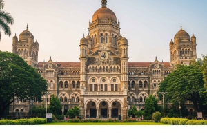 Depuis Mumbai : excursion de 4 jours au Triangle d'Or avec vols