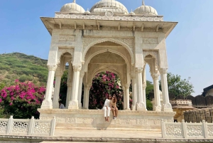 Depuis Mumbai : excursion de 4 jours au Triangle d'Or avec vols