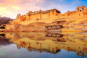From New Delhi: 4 Days Luxury Golden Triangle Tour