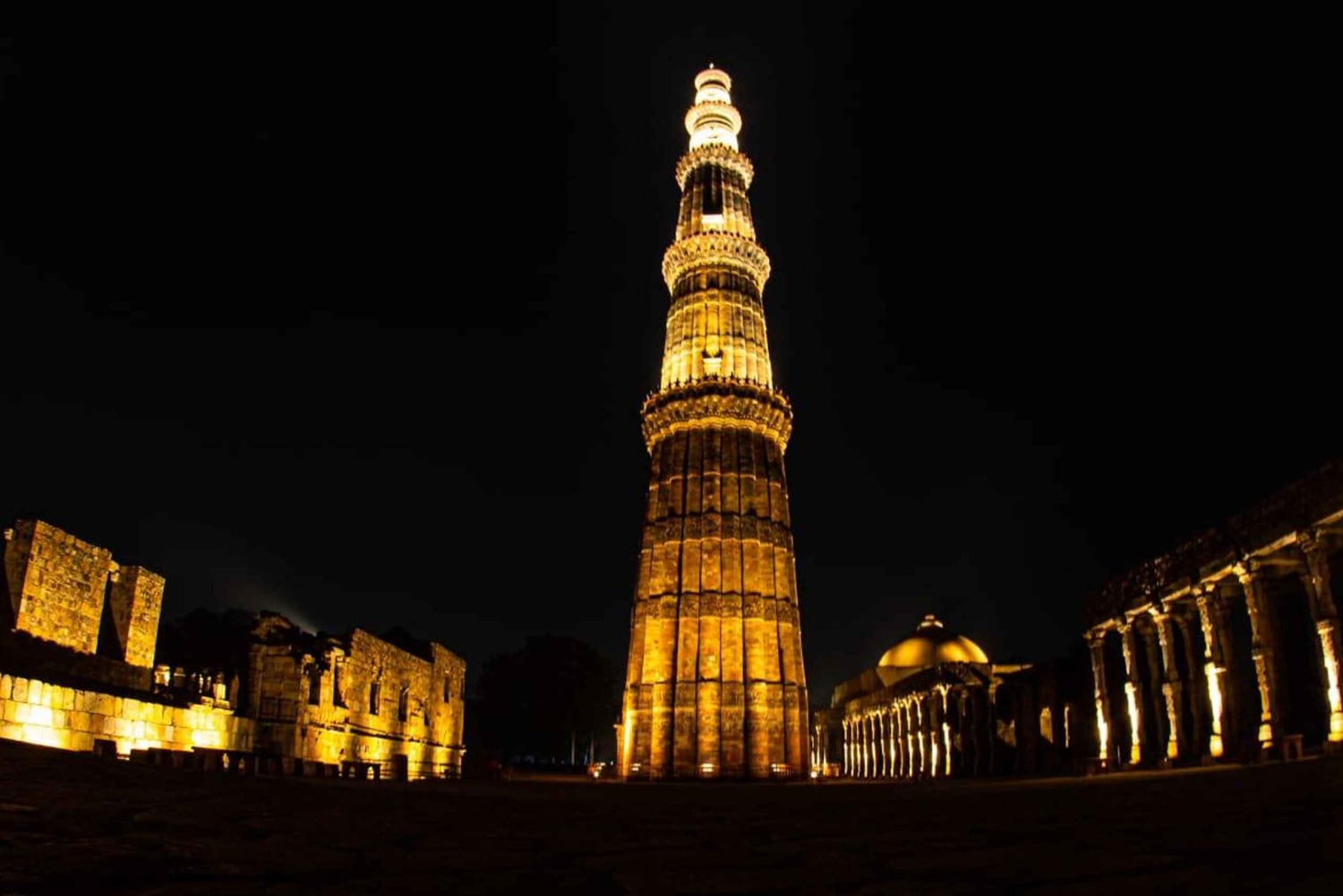 Från New Delhi: 7-dagars Golden Triangle-tur med Diwali