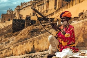 Fra New Delhi: 7-dages Golden Triangle-tur med Diwali