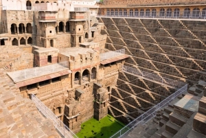 De Nova Deli: excursão a Agra e Jaipur com transfers