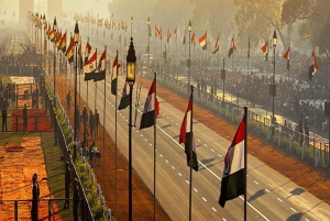 Private Golden Triangle Tour From Delhi 3D/2N
