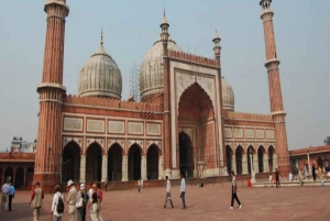 Private Golden Triangle Tour From Delhi 3D/2N