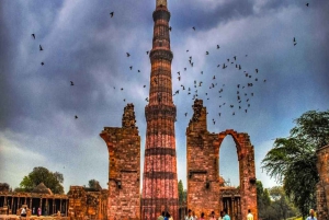 Private Golden Triangle Tour From Delhi 3D/2N