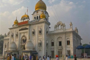 Private Golden Triangle Tour From Delhi 3D/2N