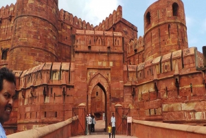Private Golden Triangle Tour From Delhi 3D/2N