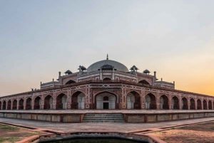 Private Golden Triangle Tour From Delhi 3D/2N