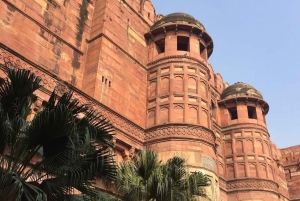 Private Golden Triangle Tour From Delhi 3D/2N