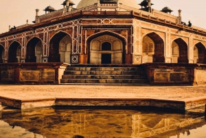 Private Golden Triangle Tour From Delhi 3D/2N