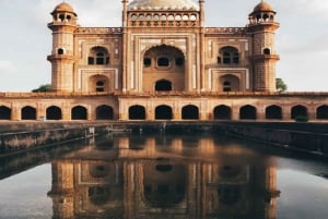 Private Golden Triangle Tour From Delhi 3D/2N