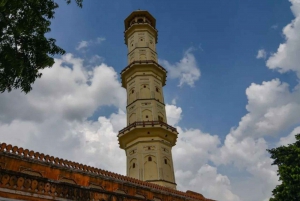 Jaipur: Dagsutflykt med bil och guide