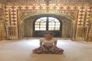 Z New Delhi: Prywatna jednodniowa wycieczka do Jaipur z biletami do pomnika