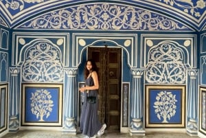 From New Delhi: Jaipur Private Day Trip with Guide