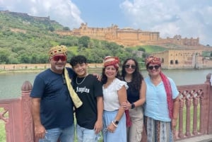 From New Delhi: Jaipur Private Day Trip with Guide