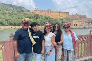 From New Delhi: Jaipur Private Day Trip with Guide