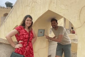 From New Delhi: Jaipur Private Day Trip with Guide