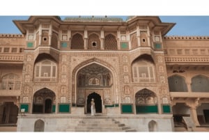 From New Delhi: Jaipur Private Day Trip with Guide