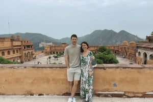 From New Delhi: Jaipur Private Day Trip with Guide