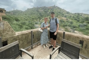 Z New Delhi: Prywatna jednodniowa wycieczka do Jaipuru z przewodnikiem