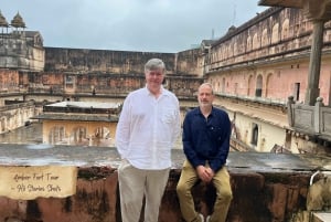 Z New Delhi: Prywatna jednodniowa wycieczka do Jaipuru z przewodnikiem