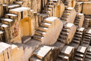 From New Delhi: Jaipur Tour by Fast Train or by Private Car