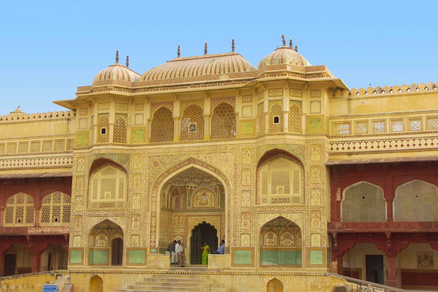 From New Delhi: Private Day Trip to Jaipur