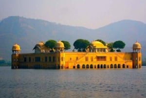 From New Delhi: Private Day Trip to Jaipur