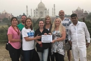 From New Delhi: Private Rajasthan and Golden Triangle Tour