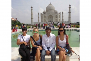 From New Delhi: Private Rajasthan and Golden Triangle Tour