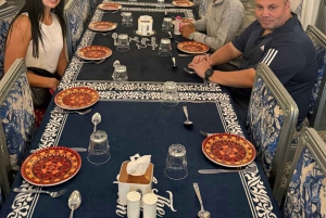 From New Delhi: Sunrise tour of Taj Mahal with Jaipur drop.