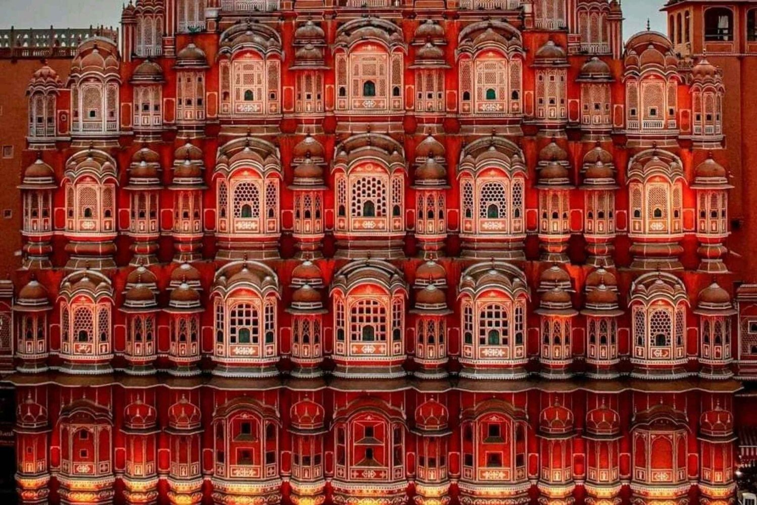 Aus Rajasthan: Das königliche Erbe Privatreise Rajasthan