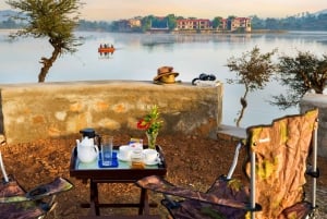 Ab Udaipur: Authentische Dorf-Safari-Erfahrung