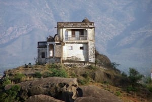 Udaipurista: Mount Abu -päiväretki