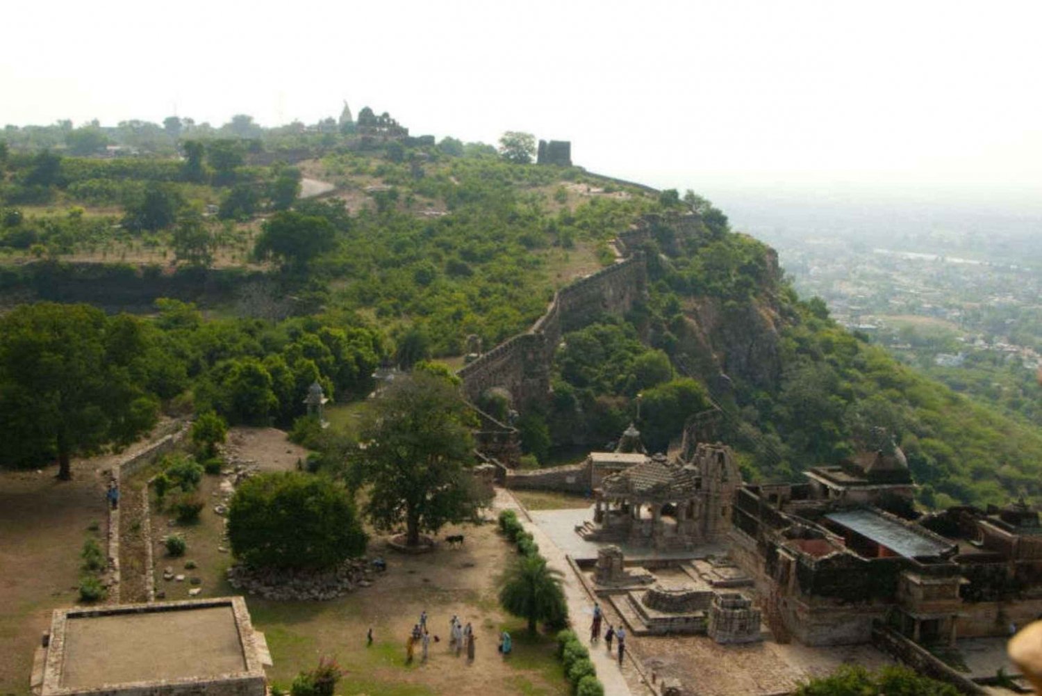 From Udaipur: Private Day Trip to Chittorgarh Fort