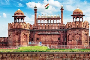 From Udaipur: Private Transfer to Delhi, Jaipur, or Pushkar