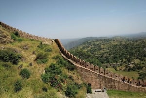 From Udaipur: Ranakpur Temple, Kumbhalgarh Fort & Jodhpur