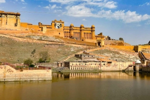 Full-Day Jaipur (Pink City) Sightseeing Guided Tour by Car