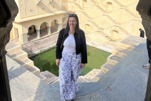 Jaipur : Visite touristique privée d'une journée avec guide en voiture