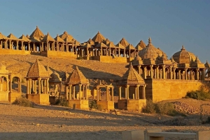 Tour della città di Jaisalmer: forte, haveli e fascino del deserto